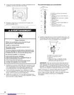 Предварительный просмотр 22 страницы KitchenAid KGCD807XBL02 Installation Instructions Manual