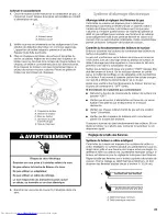 Предварительный просмотр 23 страницы KitchenAid KGCD807XBL02 Installation Instructions Manual