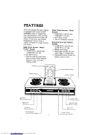 Preview for 6 page of KitchenAid KGCG-2240P Use And Care Manual