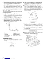 Предварительный просмотр 22 страницы KitchenAid KGCP462KSS04 Installation Instructions Manual