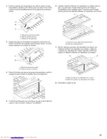 Предварительный просмотр 23 страницы KitchenAid KGCP462KSS04 Installation Instructions Manual