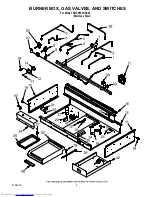 Preview for 3 page of KitchenAid KGCP483KSS03 Parts Manual