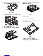 Preview for 11 page of KitchenAid KGCP484KSS Installation Instructions Manual