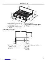 Preview for 17 page of KitchenAid KGCP484KSS Installation Instructions Manual