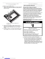 Preview for 24 page of KitchenAid KGCP484KSS Installation Instructions Manual