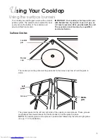 Preview for 5 page of KitchenAid KGCR055G Use And Care Manual