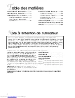 Preview for 22 page of KitchenAid KGCR055G Use And Care Manual