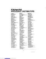 Предварительный просмотр 10 страницы KitchenAid KGCS-1340 Use And Care Manual