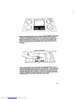 Предварительный просмотр 12 страницы KitchenAid KGCS100 Use And Care Manual