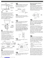 Предварительный просмотр 6 страницы KitchenAid KGCS105G Installation Instructions Manual