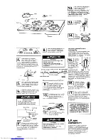 Предварительный просмотр 4 страницы KitchenAid KGCT305BWH0 Installation Instructions Manual