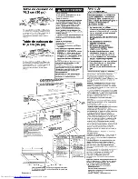 Предварительный просмотр 5 страницы KitchenAid KGCT305BWH0 Installation Instructions Manual