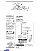 Предварительный просмотр 8 страницы KitchenAid KGCT305BWH0 Installation Instructions Manual