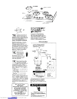 Предварительный просмотр 9 страницы KitchenAid KGCT305EBL0 Installation Instructions Manual