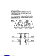 Предварительный просмотр 6 страницы KitchenAid KGCT305T Use And Care Manual