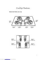 Предварительный просмотр 7 страницы KitchenAid KGCT305X Use And Care Manual