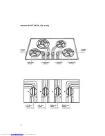 Предварительный просмотр 8 страницы KitchenAid KGCT305X Use And Care Manual