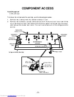 Предварительный просмотр 7 страницы KitchenAid KGCT366E Use & Care Manual