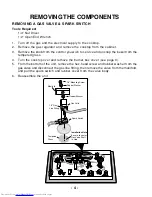 Предварительный просмотр 8 страницы KitchenAid KGCT366E Use & Care Manual