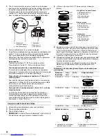 Предварительный просмотр 34 страницы KitchenAid KGCU407 Installation Instructions Manual