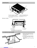 Предварительный просмотр 5 страницы KitchenAid KGCU467VSS Installation Instructions Manual