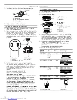 Предварительный просмотр 16 страницы KitchenAid KGCU467VSS Installation Instructions Manual