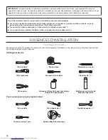 Предварительный просмотр 22 страницы KitchenAid KGCU467VSS Installation Instructions Manual