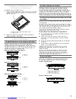 Предварительный просмотр 31 страницы KitchenAid KGCU467VSS Installation Instructions Manual