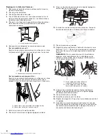 Предварительный просмотр 32 страницы KitchenAid KGCU467VSS Installation Instructions Manual