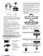 Предварительный просмотр 34 страницы KitchenAid KGCU467VSS Installation Instructions Manual