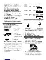 Предварительный просмотр 36 страницы KitchenAid KGCU467VSS Installation Instructions Manual