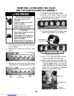 Preview for 22 page of KitchenAid KGCV465MMT Technical Education