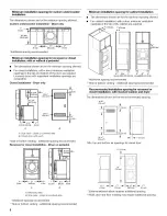 Preview for 6 page of KitchenAid KGHS02RMT0 Use & Care Manual