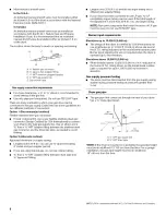 Preview for 8 page of KitchenAid KGHS02RMT0 Use & Care Manual