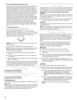 Preview for 16 page of KitchenAid KGHS02RMT0 Use & Care Manual