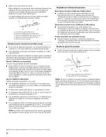 Preview for 30 page of KitchenAid KGHS02RMT0 Use & Care Manual