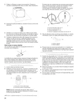 Preview for 34 page of KitchenAid KGHS02RMT0 Use & Care Manual