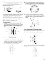 Preview for 35 page of KitchenAid KGHS02RMT0 Use & Care Manual