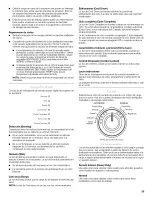 Preview for 39 page of KitchenAid KGHS02RMT0 Use & Care Manual