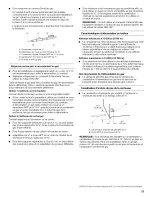 Preview for 53 page of KitchenAid KGHS02RMT0 Use & Care Manual