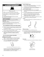 Preview for 54 page of KitchenAid KGHS02RMT0 Use & Care Manual