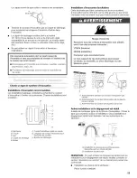 Preview for 55 page of KitchenAid KGHS02RMT0 Use & Care Manual