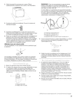 Preview for 57 page of KitchenAid KGHS02RMT0 Use & Care Manual