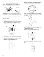 Preview for 58 page of KitchenAid KGHS02RMT0 Use & Care Manual