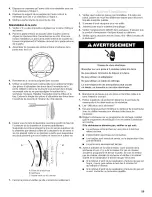 Preview for 59 page of KitchenAid KGHS02RMT0 Use & Care Manual