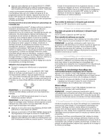 Preview for 61 page of KitchenAid KGHS02RMT0 Use & Care Manual