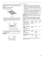 Preview for 65 page of KitchenAid KGHS02RMT0 Use & Care Manual