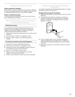 Preview for 67 page of KitchenAid KGHS02RMT0 Use & Care Manual