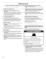 Preview for 68 page of KitchenAid KGHS02RMT0 Use & Care Manual