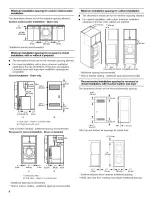 Предварительный просмотр 6 страницы KitchenAid KGHS02RMT1 Use & Care Manual